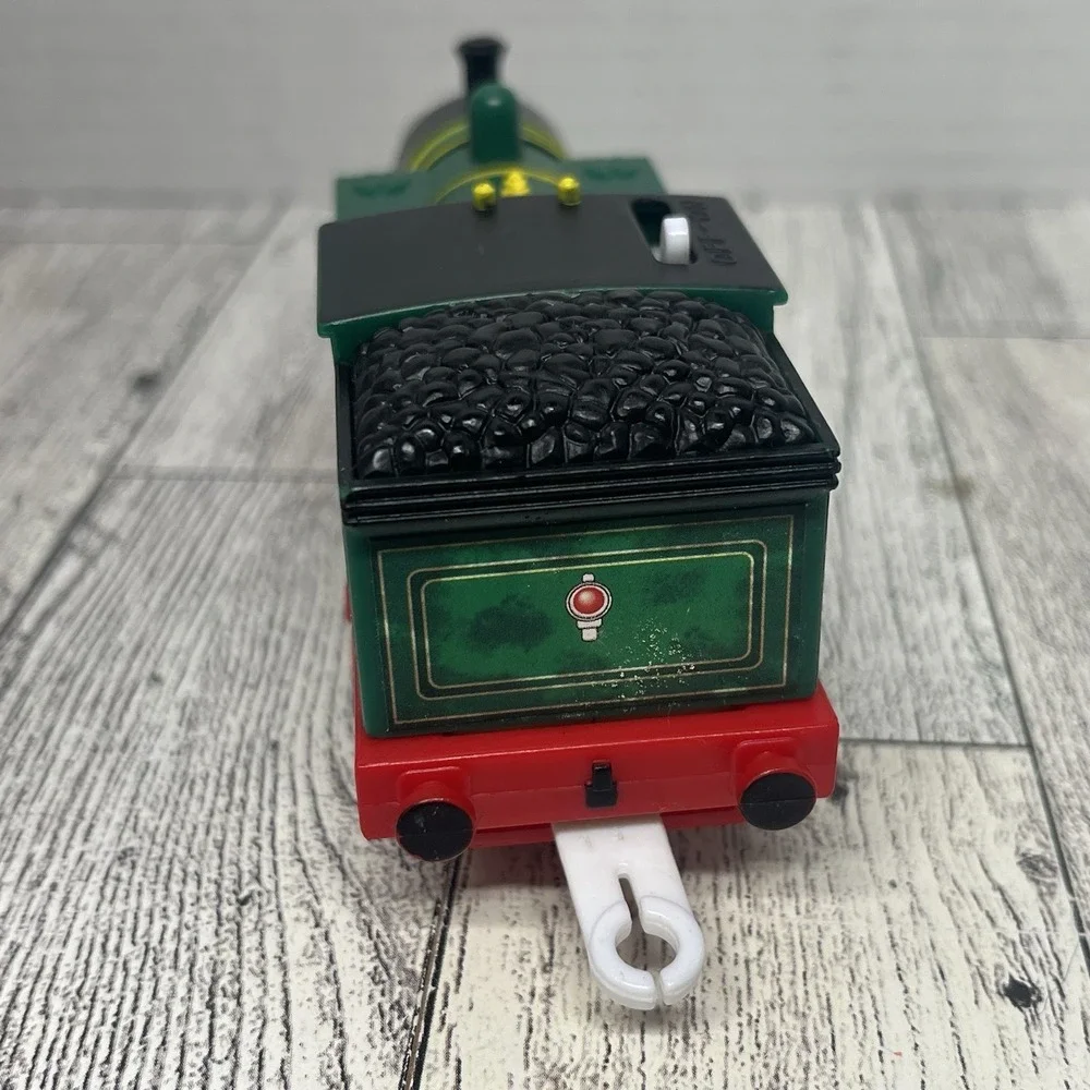 Thomas & Friends TrackMaster Motorized WHIFF Rubbish Engine #66 WORKS!